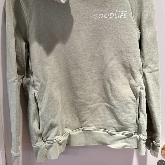 Micro-terry Logo Hoodie - Picture 2 of 2